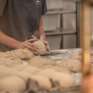 Basisworkshop desembrood bakken